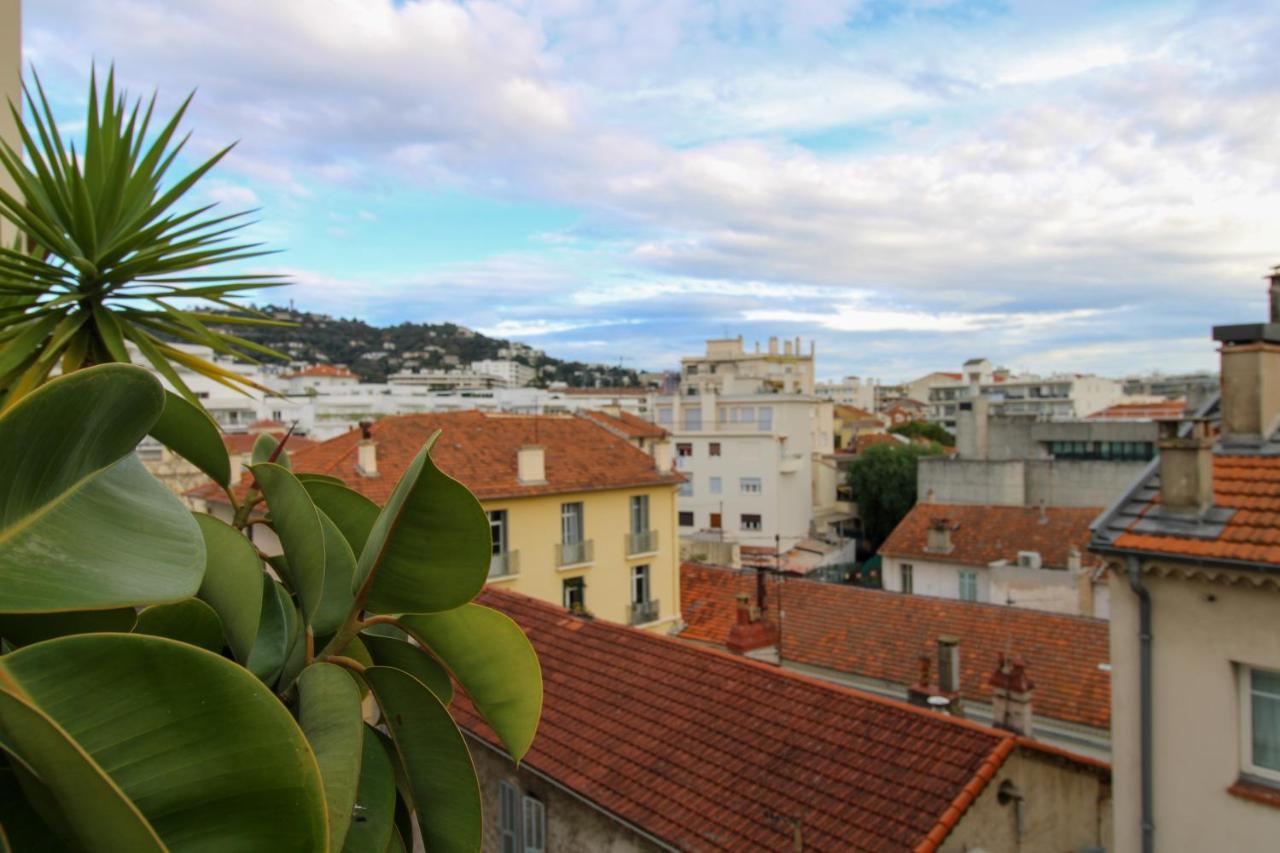 Le Bobillot By Apirent #Central #Terrasse #Wifi #Clim Cannes Luaran gambar