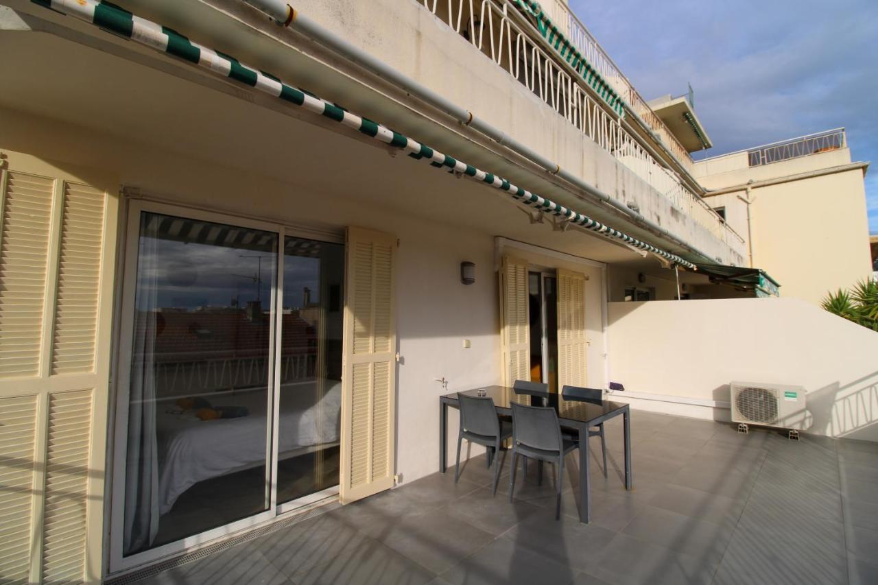 Le Bobillot By Apirent #Central #Terrasse #Wifi #Clim Cannes Luaran gambar