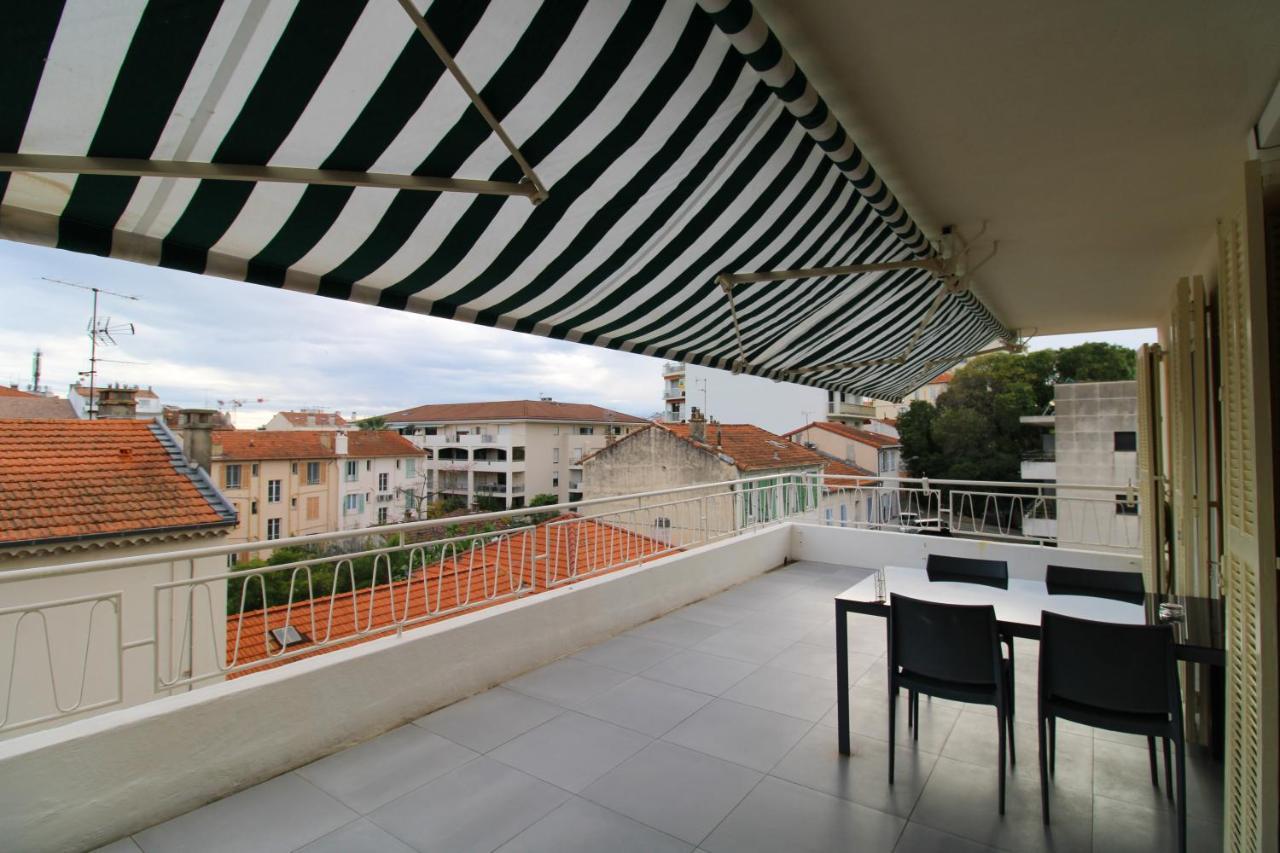 Le Bobillot By Apirent #Central #Terrasse #Wifi #Clim Cannes Luaran gambar
