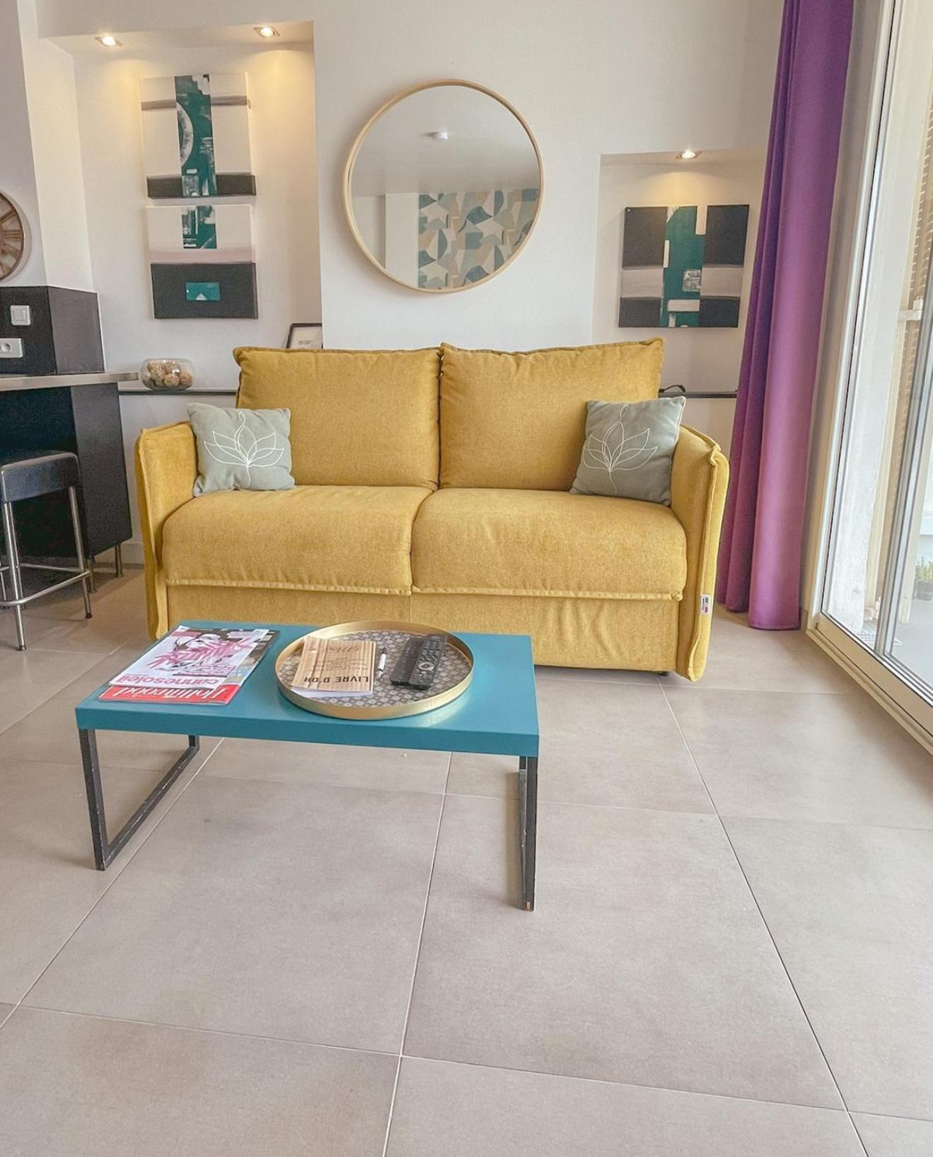 Le Bobillot By Apirent #Central #Terrasse #Wifi #Clim Cannes Luaran gambar