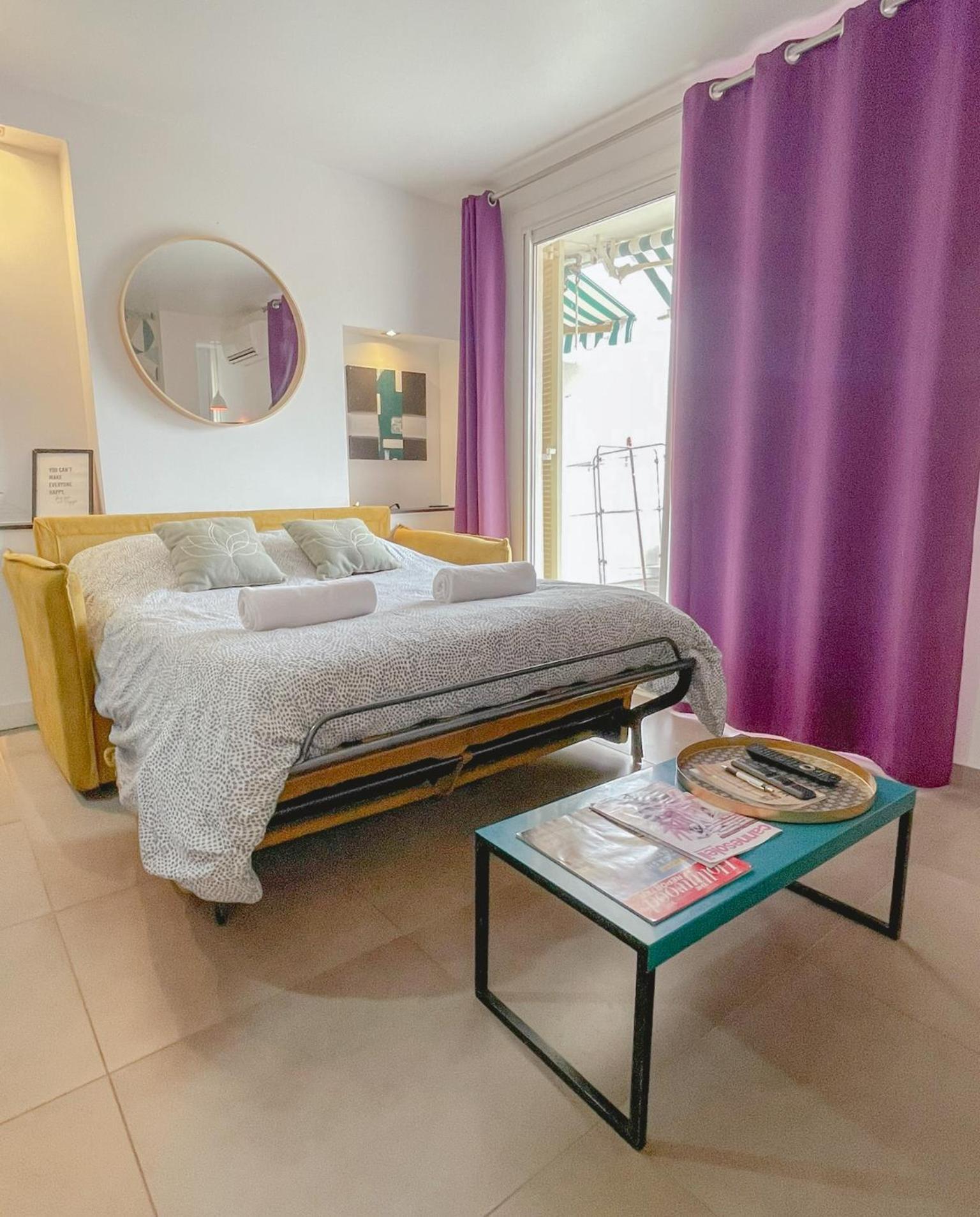 Le Bobillot By Apirent #Central #Terrasse #Wifi #Clim Cannes Luaran gambar